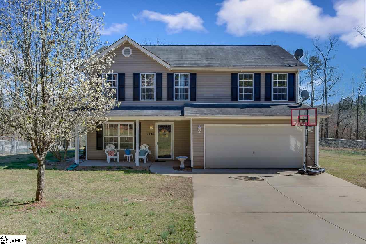 Property image 1 at 1243 Massey Road, Pendleton, SC 29670