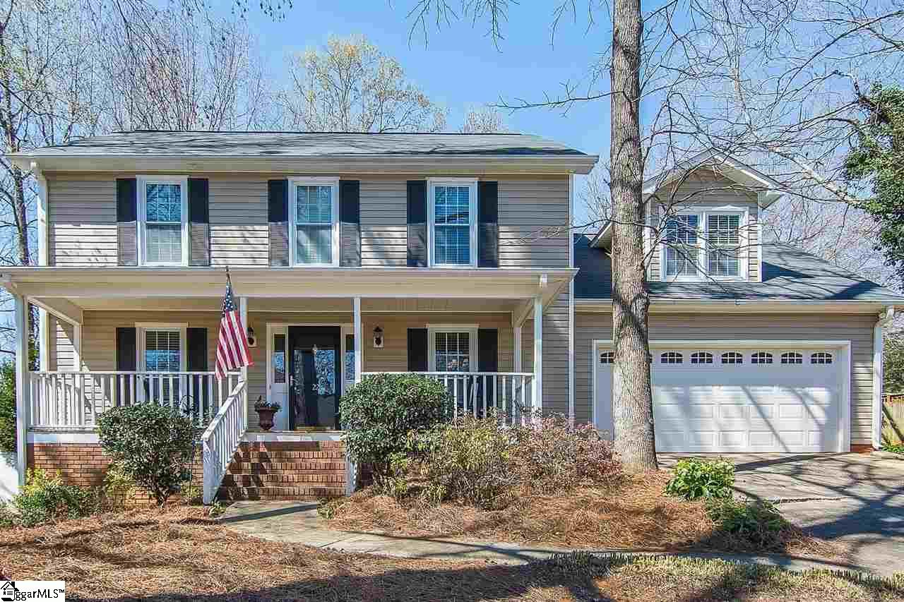 Property image 1 at 22 Bernwood Drive, Taylors, SC 29687