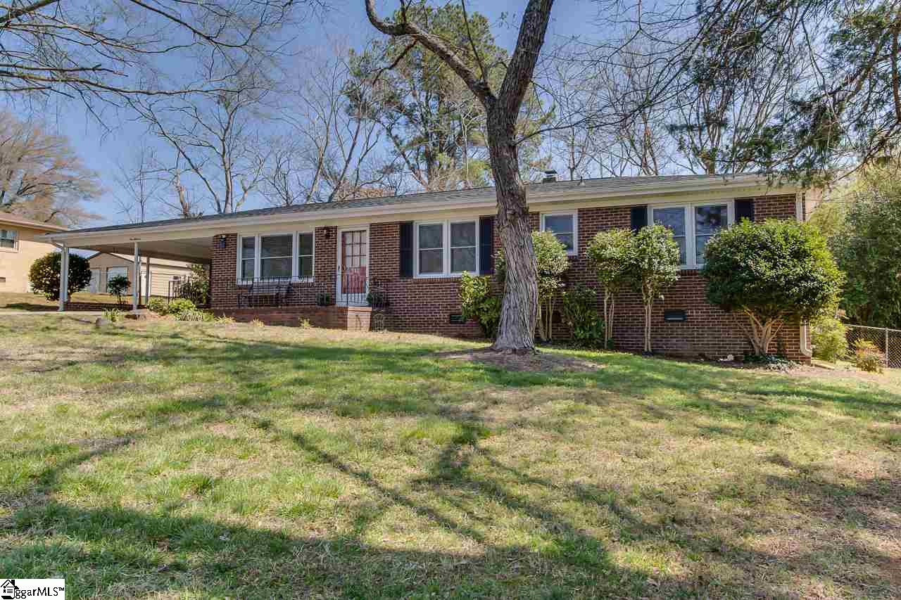 Property image 1 at 111 Parkdale Drive, Greenville, SC 29611