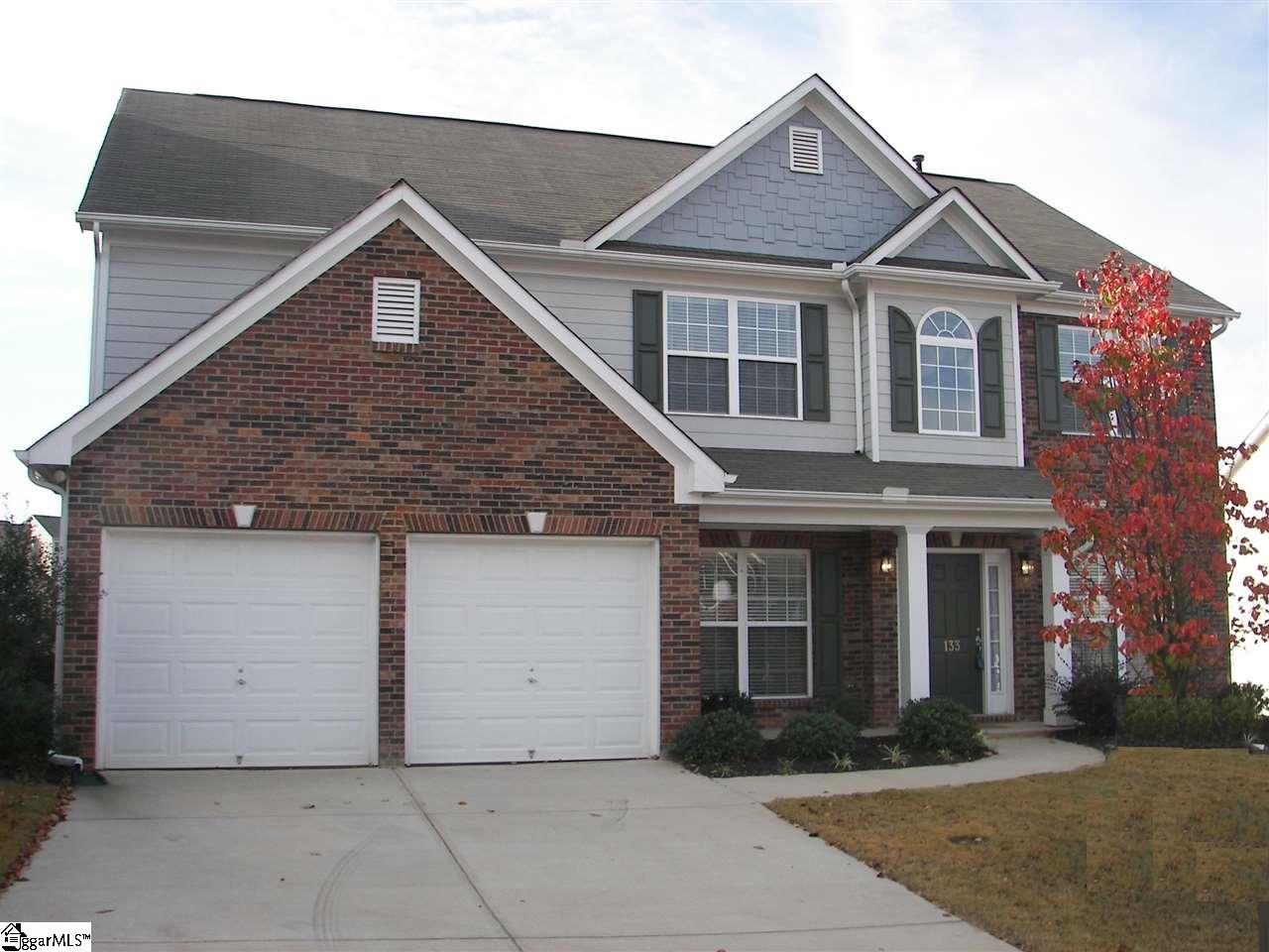 Property image 1 at 133 Carissa Court, Greer, SC 29650