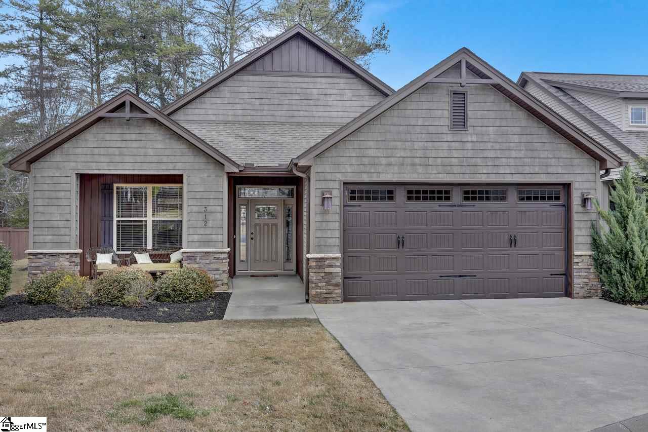 Property image 1 at 312 Brownstone Circle, Greenville, SC 29615