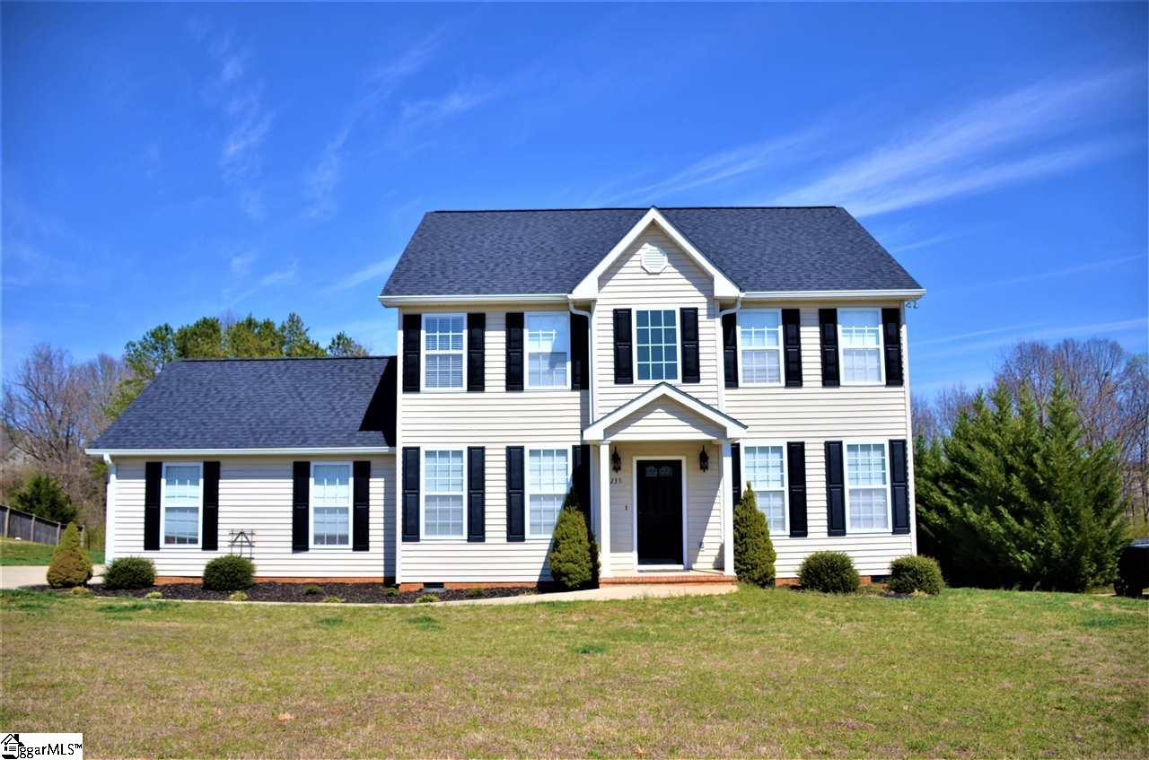 Property image 1 at 235 Abners Trail Road, Greer, SC 29651