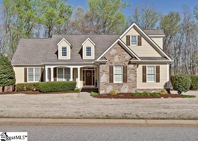 Property image 1 at 163 Conamara Drive, Woodruff, SC 29388