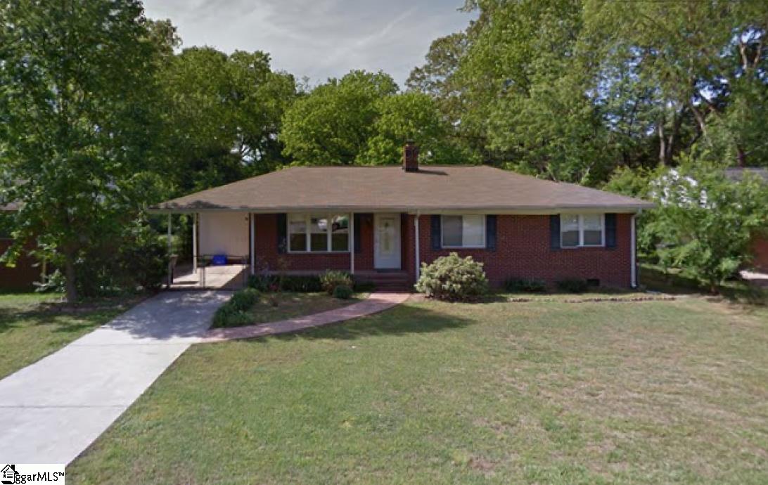 Property image 1 at 128 Forestdale Drive, Taylors, SC 29687