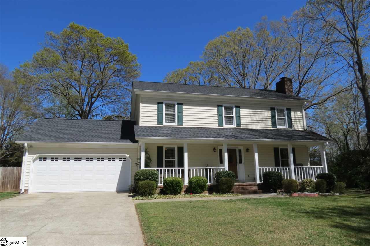 Property image 1 at 104 Wappoo Lane, Taylors, SC 29687