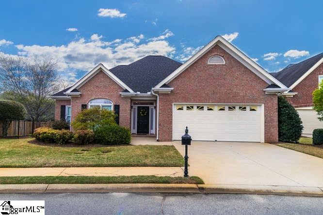 Property image 1 at 3 Germander Court, Greenville, SC 29615