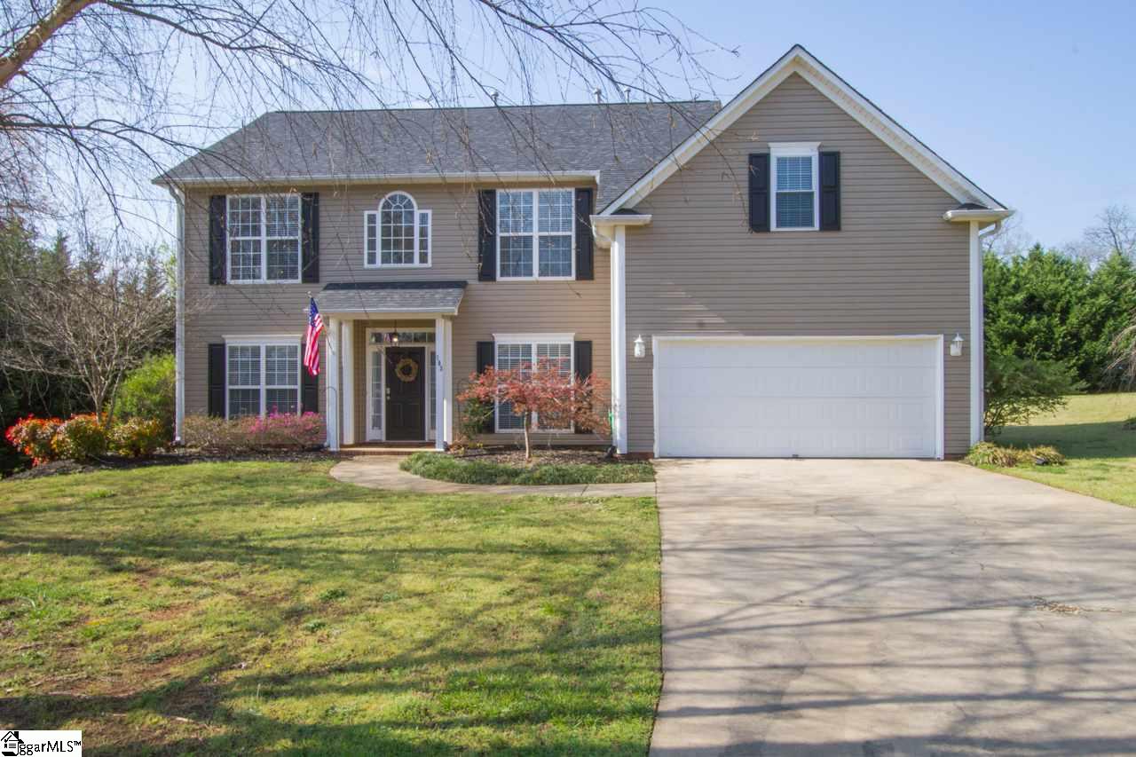 Property image 1 at 103 Quail Court, Piedmont, SC 29673-7669