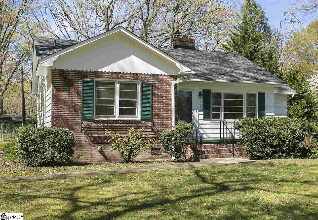 Property image 1 at 238 ELAINE Avenue, Taylors, SC 29687