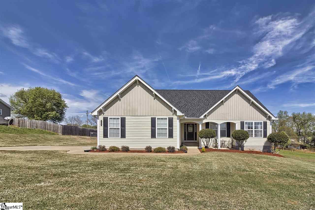 Property image 1 at 207 Abners Trail Road, Greer, SC 29651