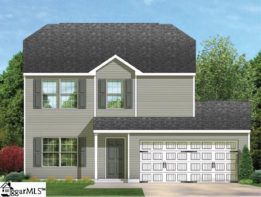 Property image 1 at 305 Napels Court, Piedmont, SC 29673