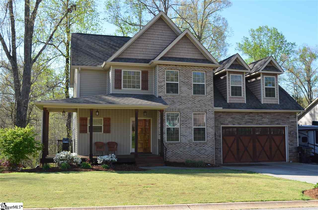 Property image 1 at 203 Quercus Run, Fountain Inn, SC 29644-7610