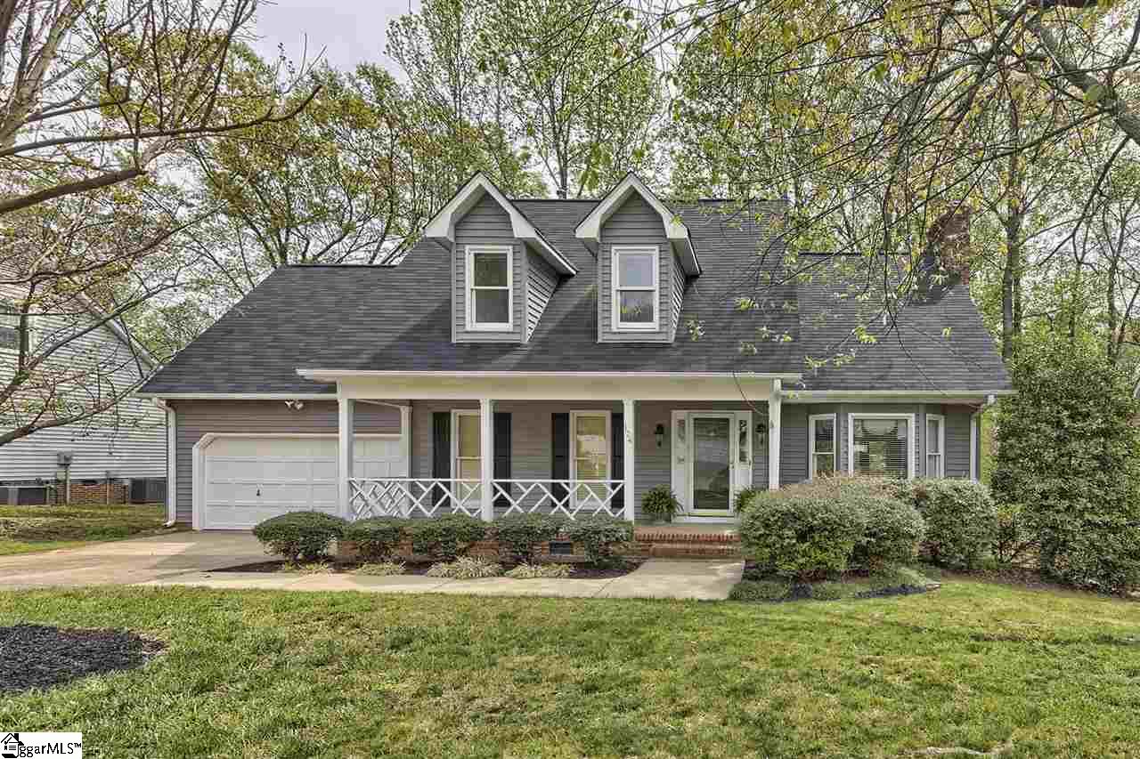 Property image 1 at 124 Legrae Lane, Taylors, SC 29687