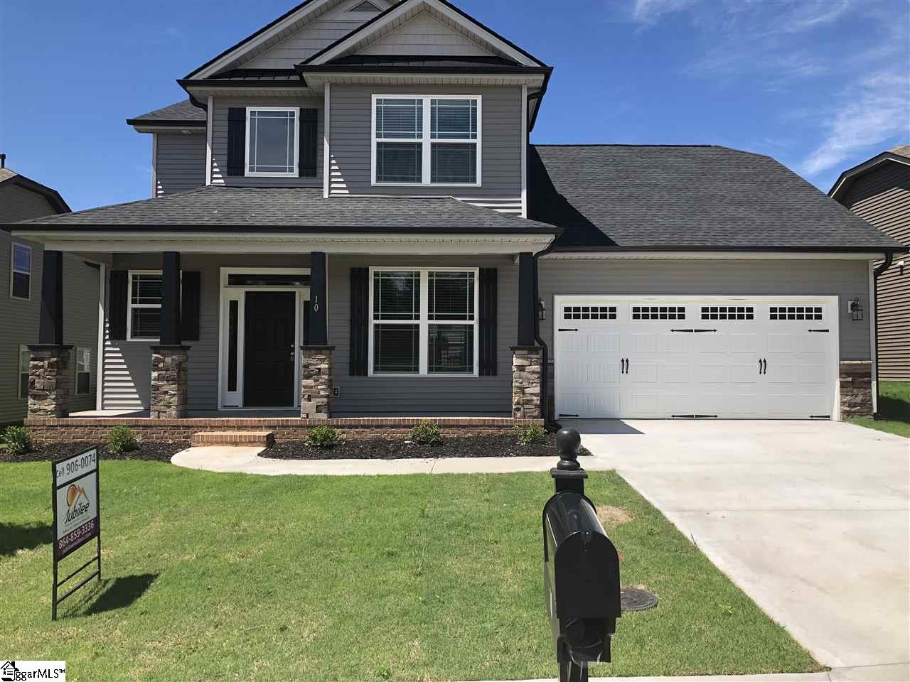 Property image 1 at 10 Ivyberry Road, Simpsonville, SC 29680