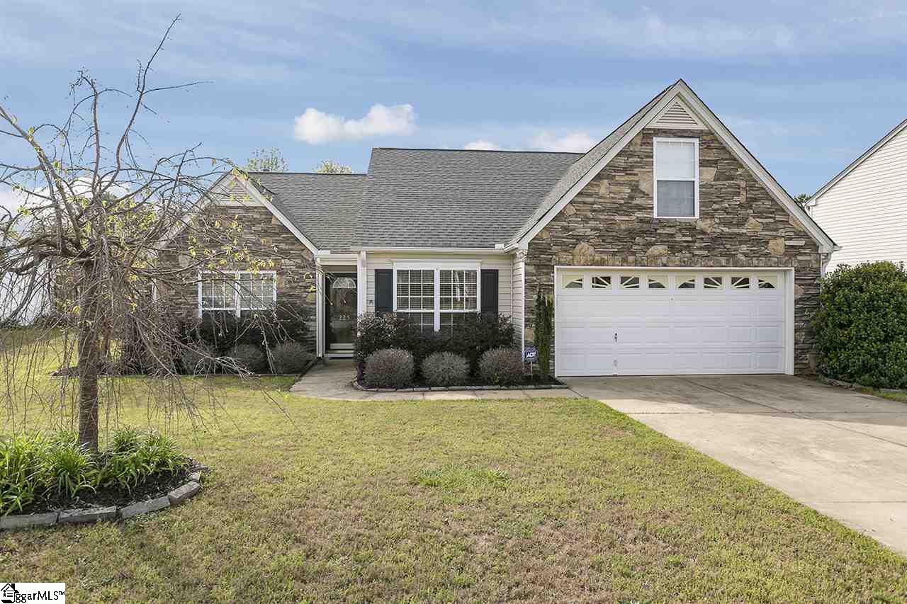 Property image 1 at 225 DARTMOOR Drive, Spartanburg, SC 29301