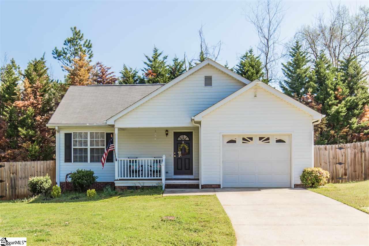 Property image 1 at 100 Joes Court, Easley, SC 29642