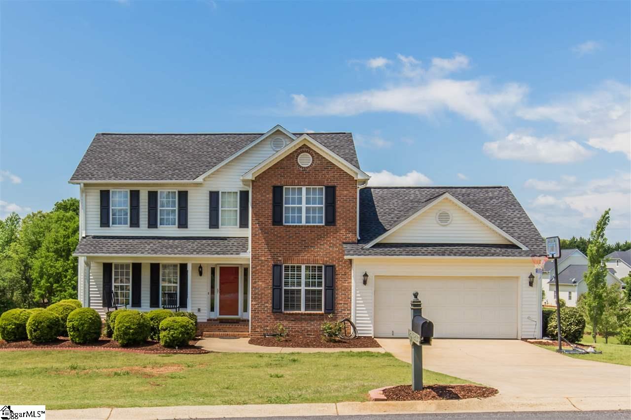 Property image 1 at 246 E Autumn Ridge Road, Moore, SC 29369