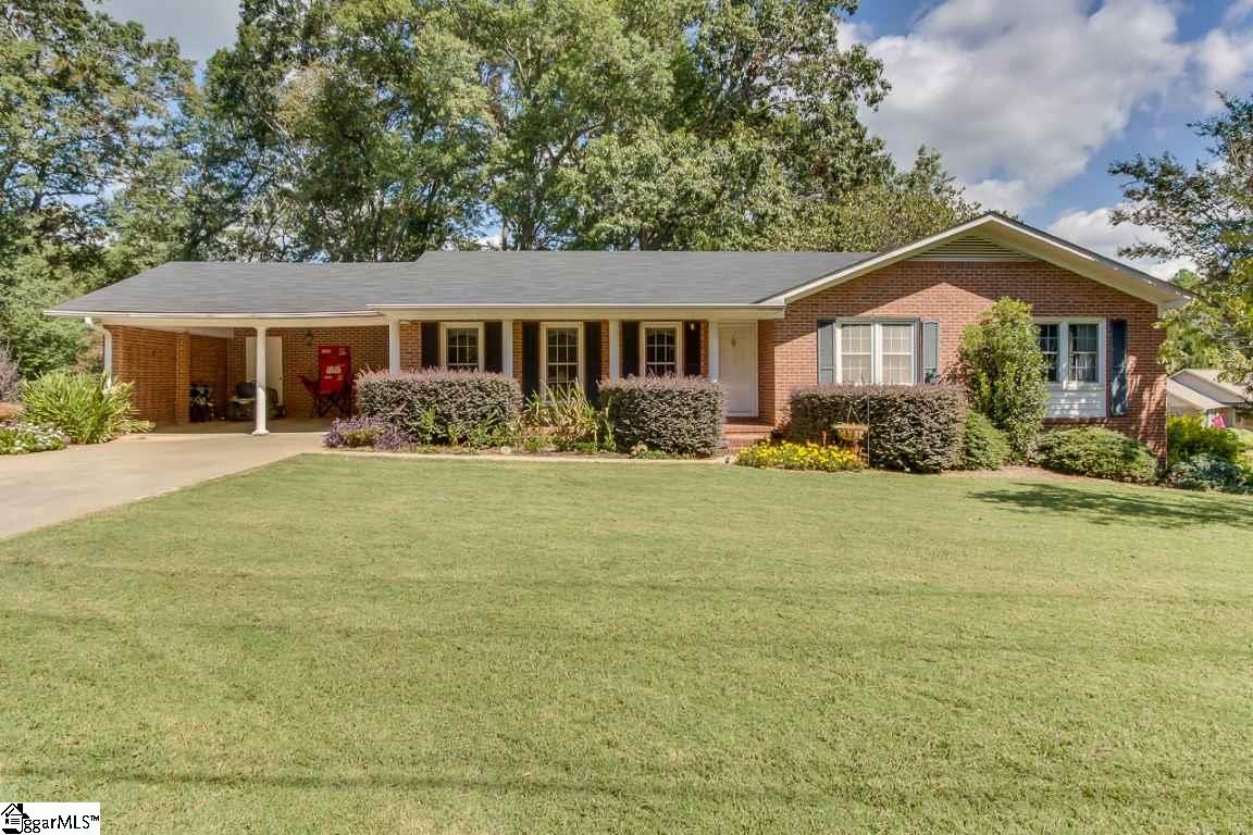 Property image 1 at 209 River Drive, Williamston, SC 29697