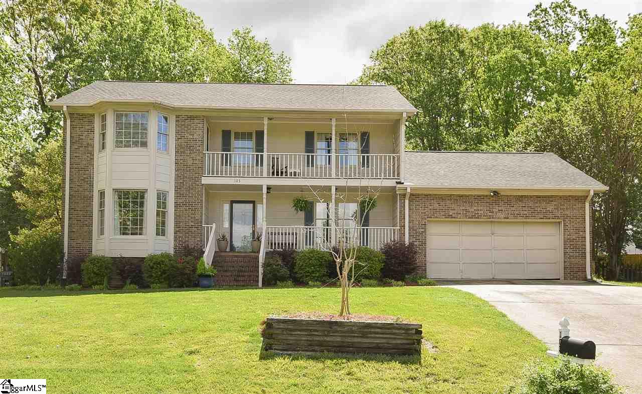 Property image 1 at 103 Spartan Court, Greer, SC 29650