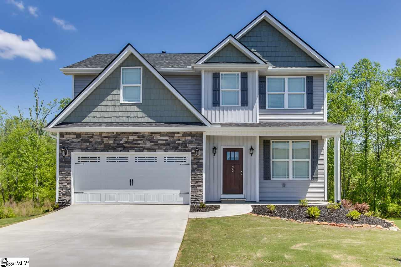 Property image 1 at 52 Macle Court, Travelers Rest, SC 29690