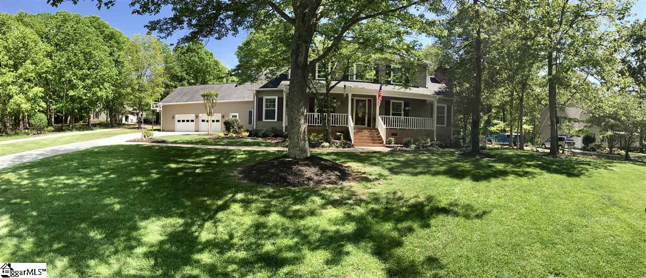 Property image 1 at 40 N Windward Court, Taylors, SC 29687