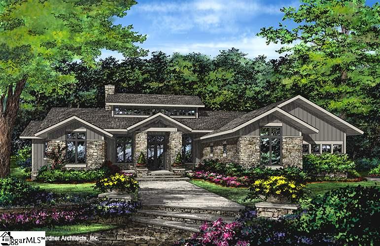 Property image 1 at 26 Setting Sun Lane, Travelers Rest, SC 29690