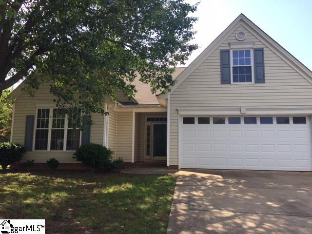 Property image 1 at 7 Glencove Court, Simpsonville, SC 29681