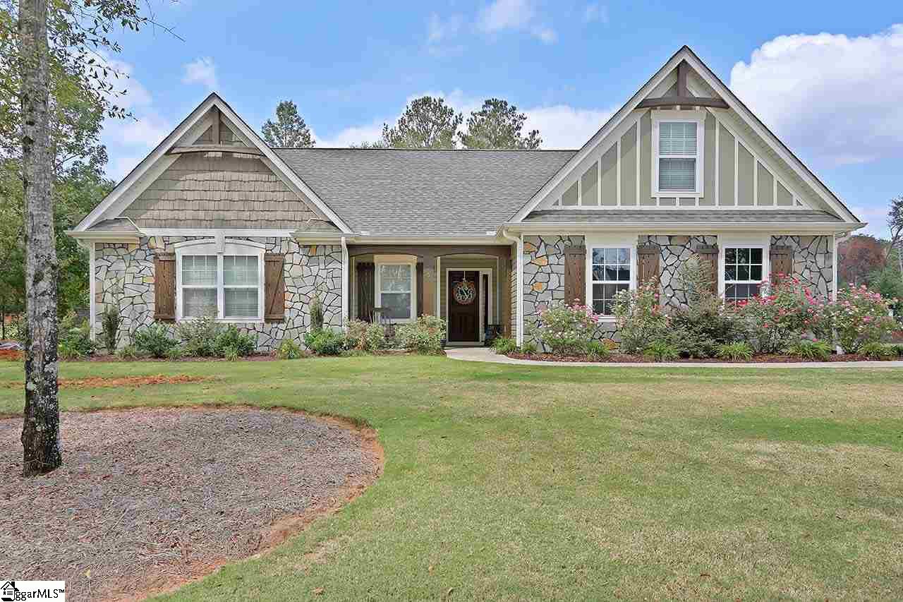 Property image 1 at 460 Sunset Pointe Drive, Lyman, SC 29365