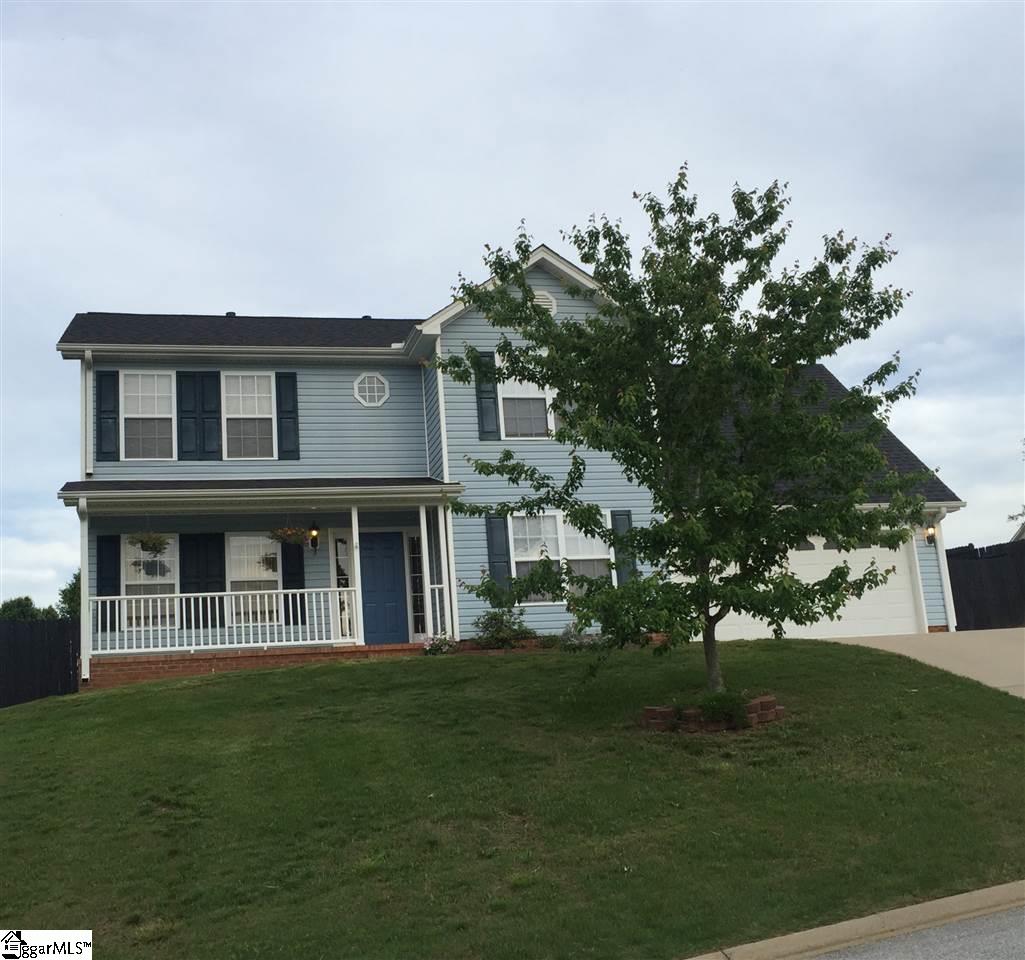 Property image 1 at 2 Gentian Court, Taylors, SC 29687