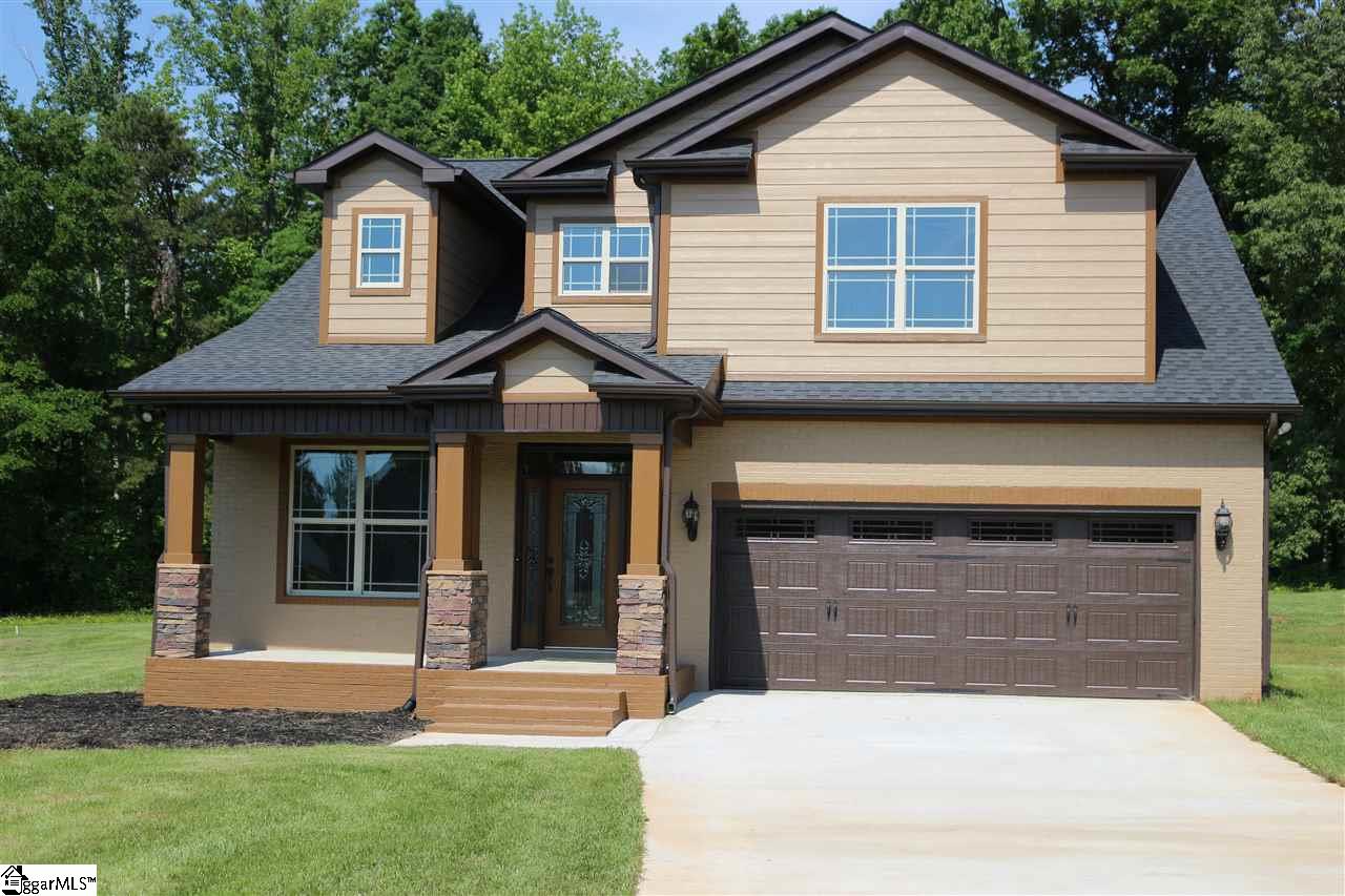 Property image 1 at 210 Floyd Meadow Drive, Inman, SC 29349