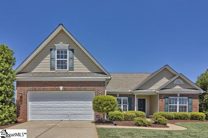 Property image 1 at 716 Golden Tanager Court, Greer, SC 29651