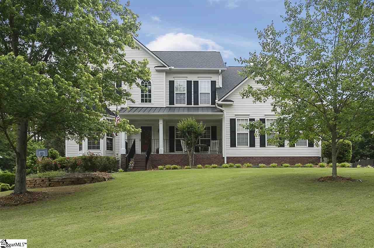 Property image 1 at 122 Pond Terrace Lane, Simpsonville, SC 29681-3638