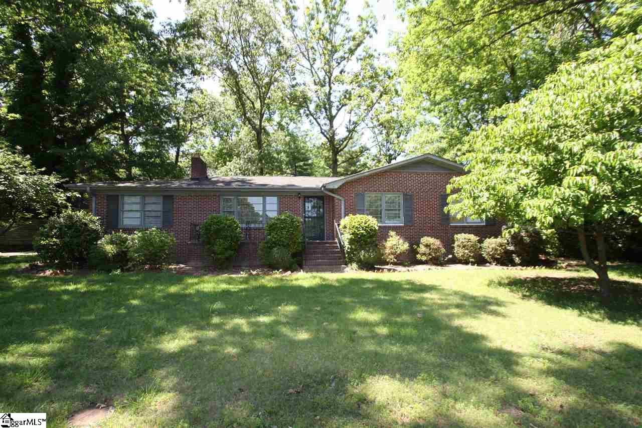 Property image 1 at 3507 Edwards Road, Taylors, SC 29687