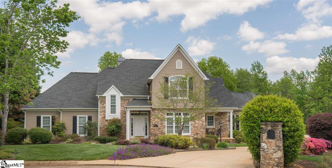 Property image 1 at 5 Lanshore Court, Taylors, SC 29687