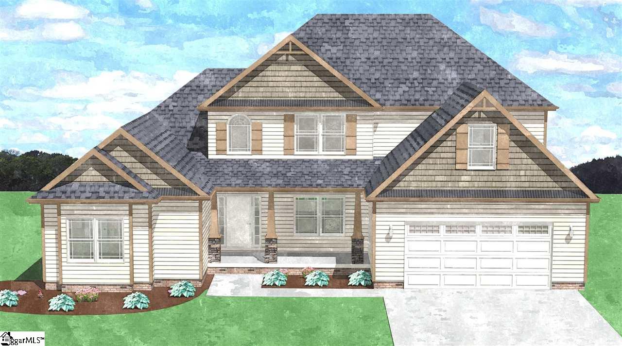 Property image 1 at 308 Scenic Lake Court, Piedmont, SC 29673