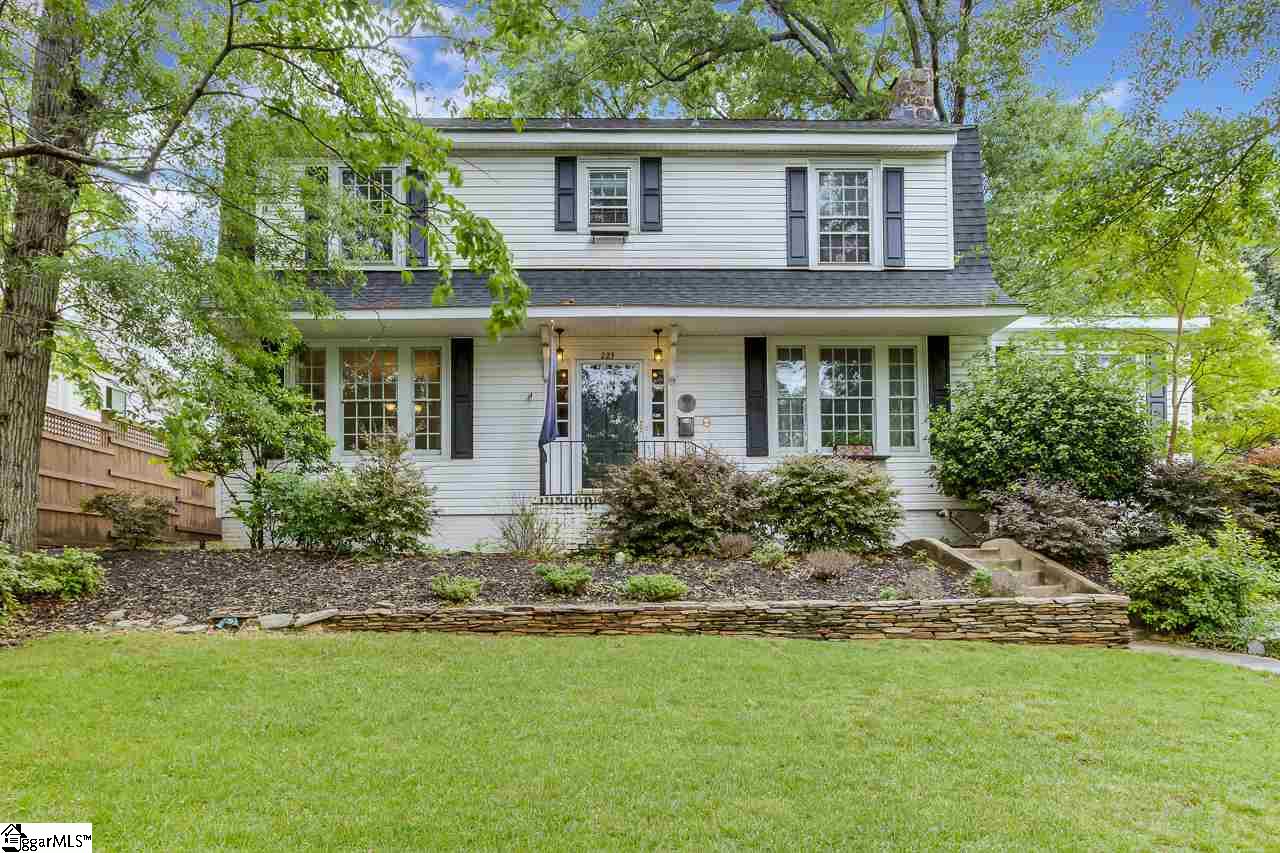 Property image 1 at 223 E Park Avenue, Greenville, SC 29601