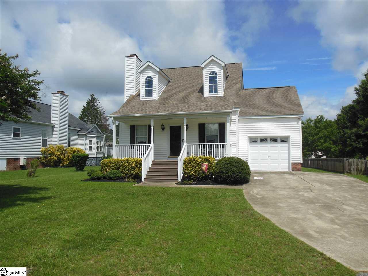 Property image 1 at 157 Sheffield Road, Easley, SC 29642