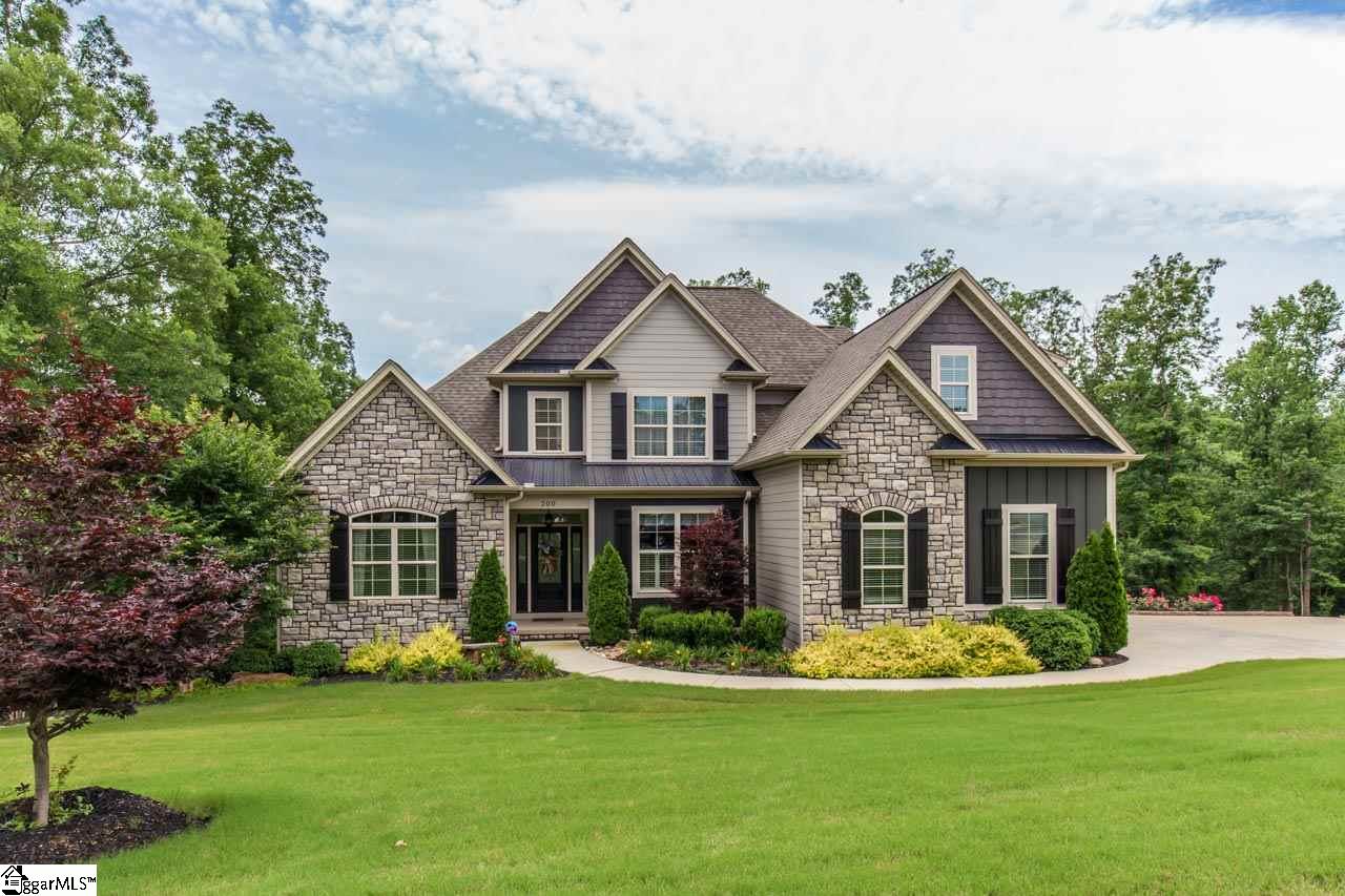 Property image 1 at 200 Scenic River Way, Taylors, SC 29687