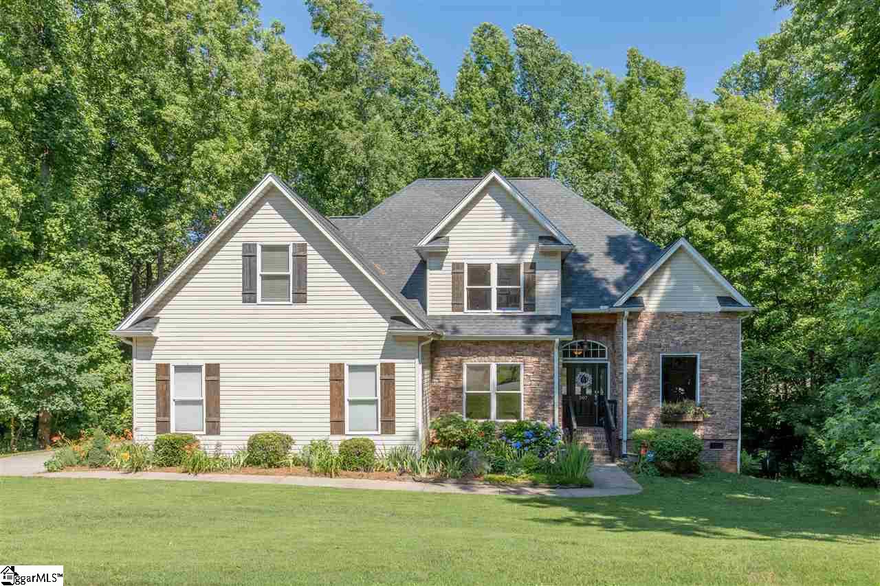 Property image 1 at 207 Nolan Road, Travelers Rest, SC 29690