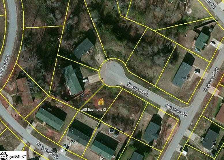 Property image 1 at 105 Baymont Court, Fountain Inn, SC 29644