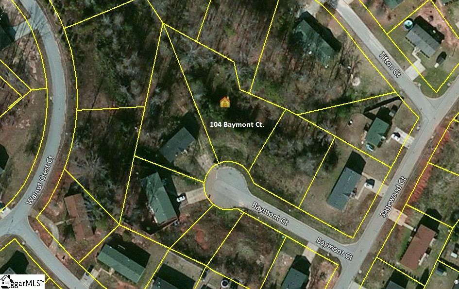 Property image 1 at 104 Baymont Court, Fountain Inn, SC 29644