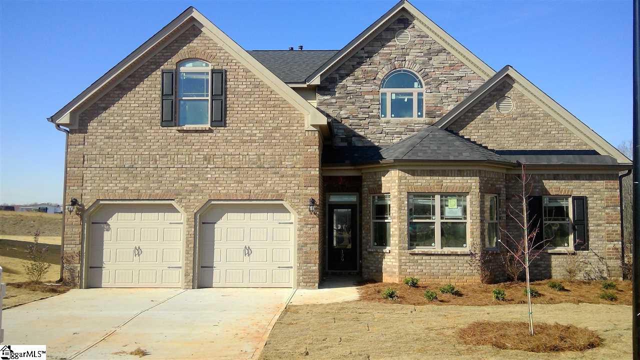 Property image 1 at 129 W Longfield Lane, Reidville, SC 29388