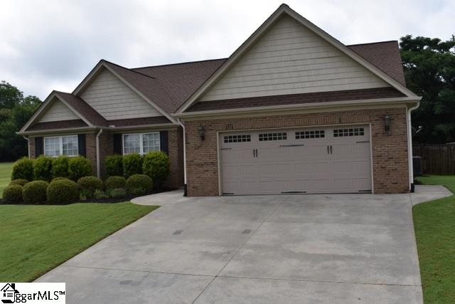 Property image 1 at 325 Mellow Way, Greer, SC 29651