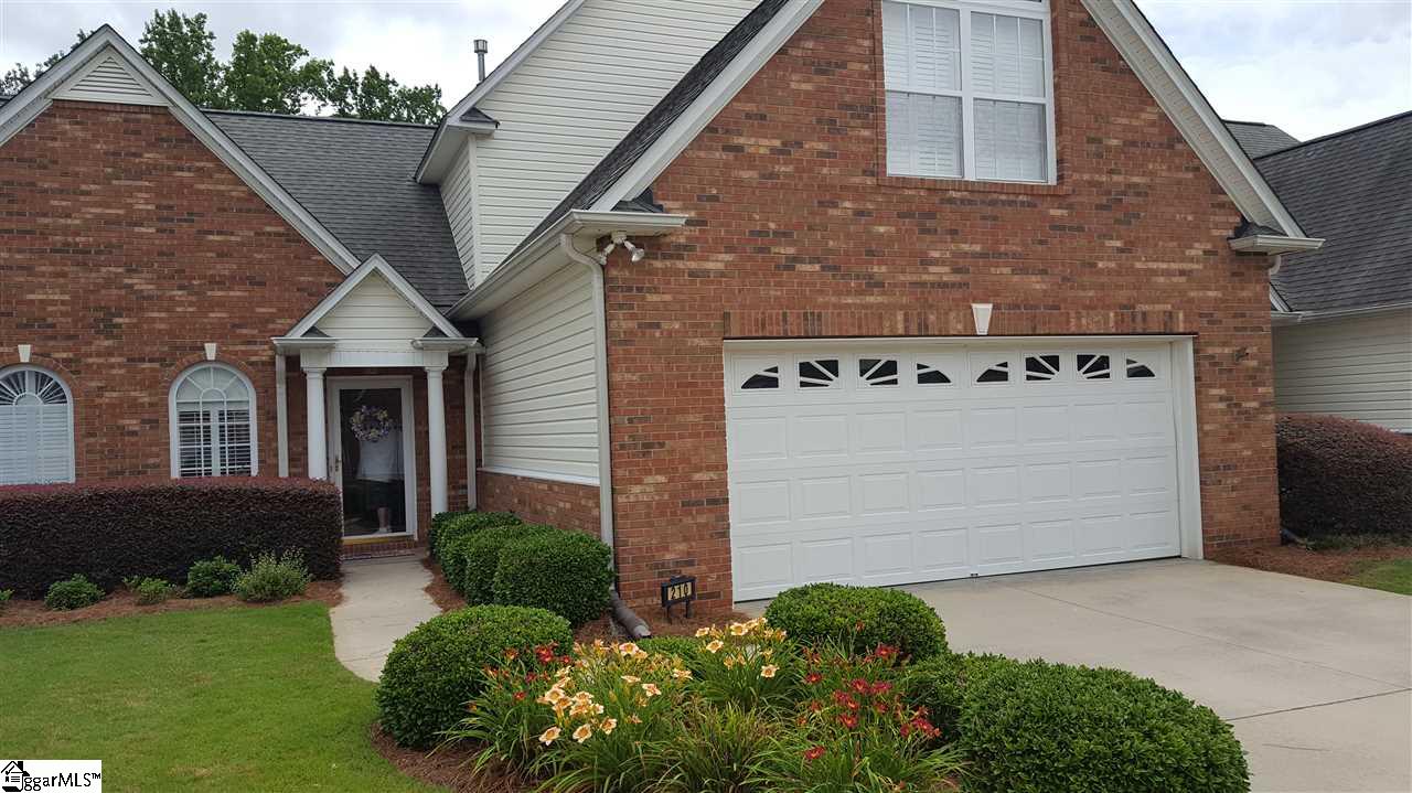 Property image 1 at 210 Boothbay Court, Simpsonville, SC 29681