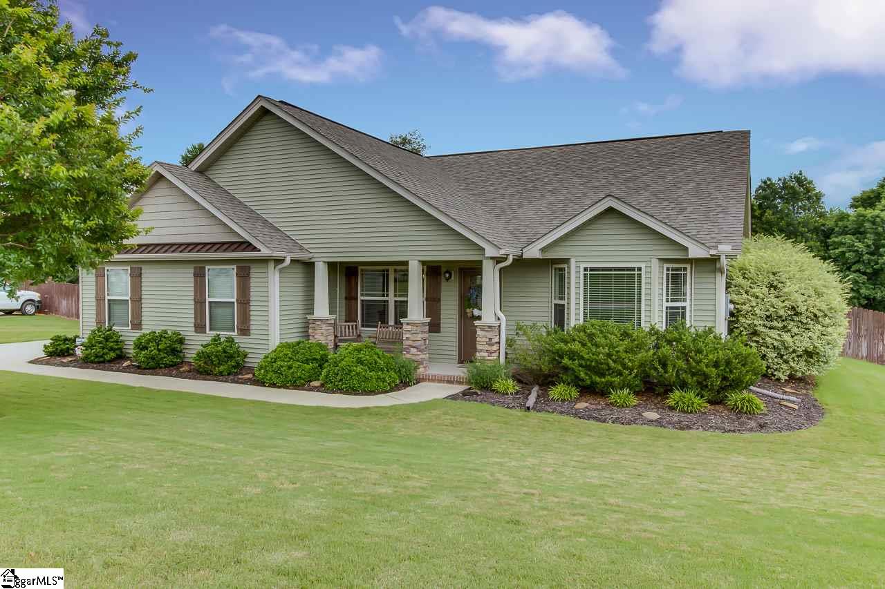 Property image 1 at 312 Jericho Ridge Trail, Easley, SC 29640