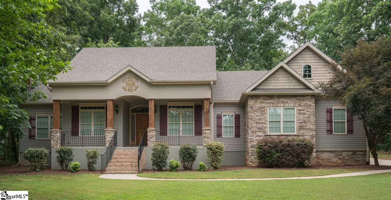 Property image 1 at 1204 Boiling Springs Road, Greer, SC 29650