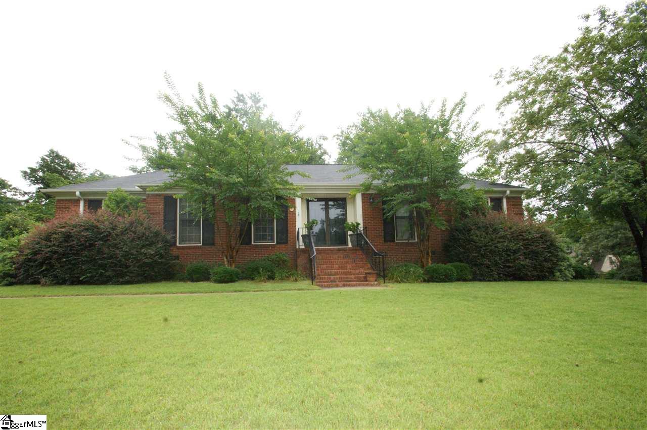 Property image 1 at 5000 Coach Hill Drive, Greenville, SC 29615