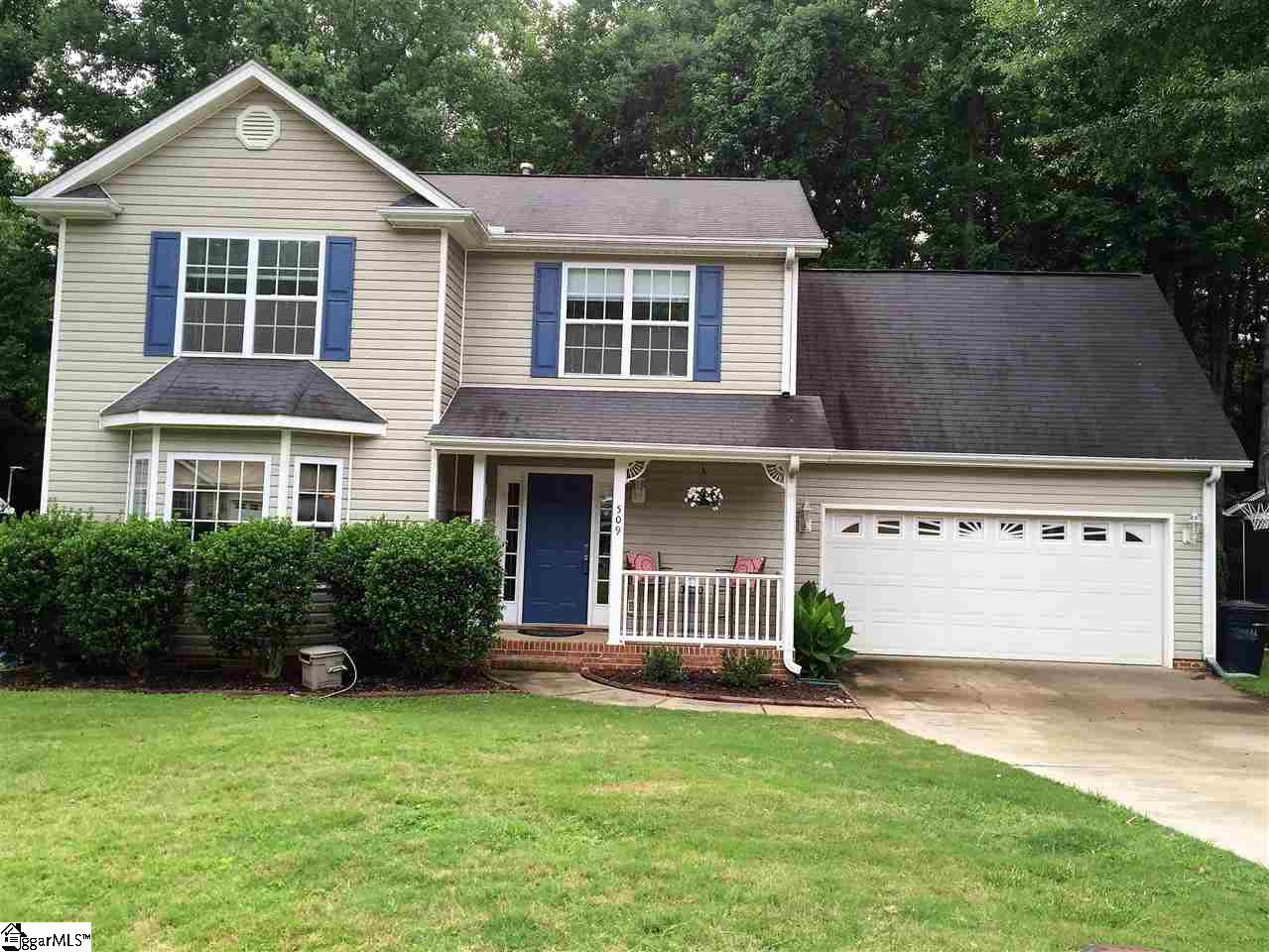 Property image 1 at 509 Waxford Way, Simpsonville, SC 29681