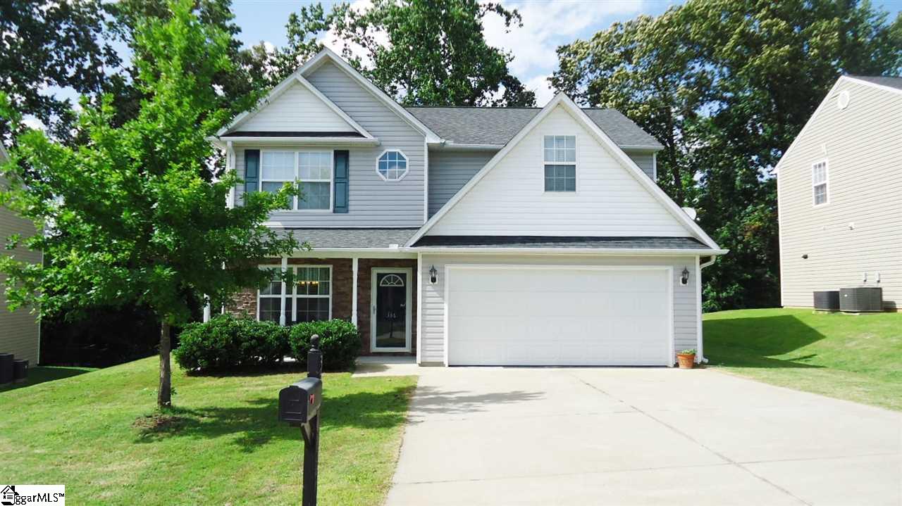 Property image 1 at 336 Faulkner Drive, Moore, SC 29369