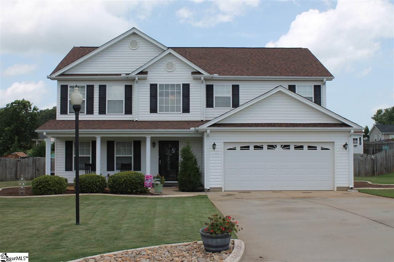 Property image 1 at 104 Countryglen Court, Greer, SC 29651