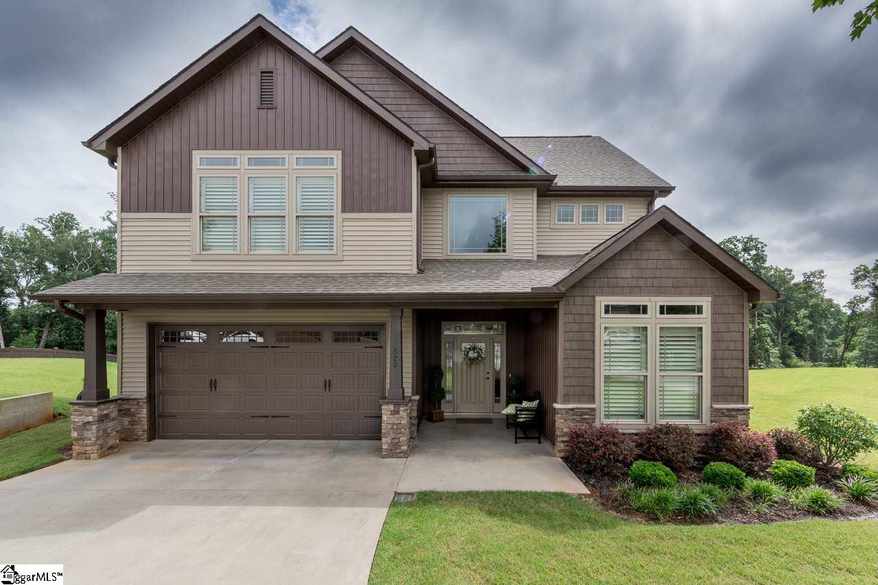 Property image 1 at 520 Fulton Court, Greenville, SC 29615